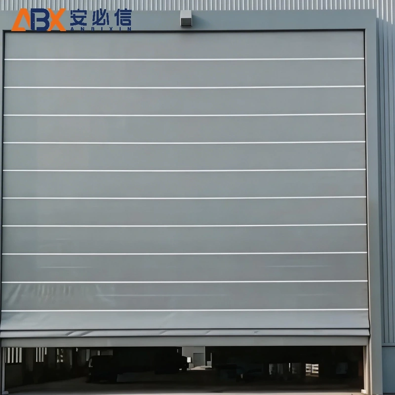 本溪PVC堆积门