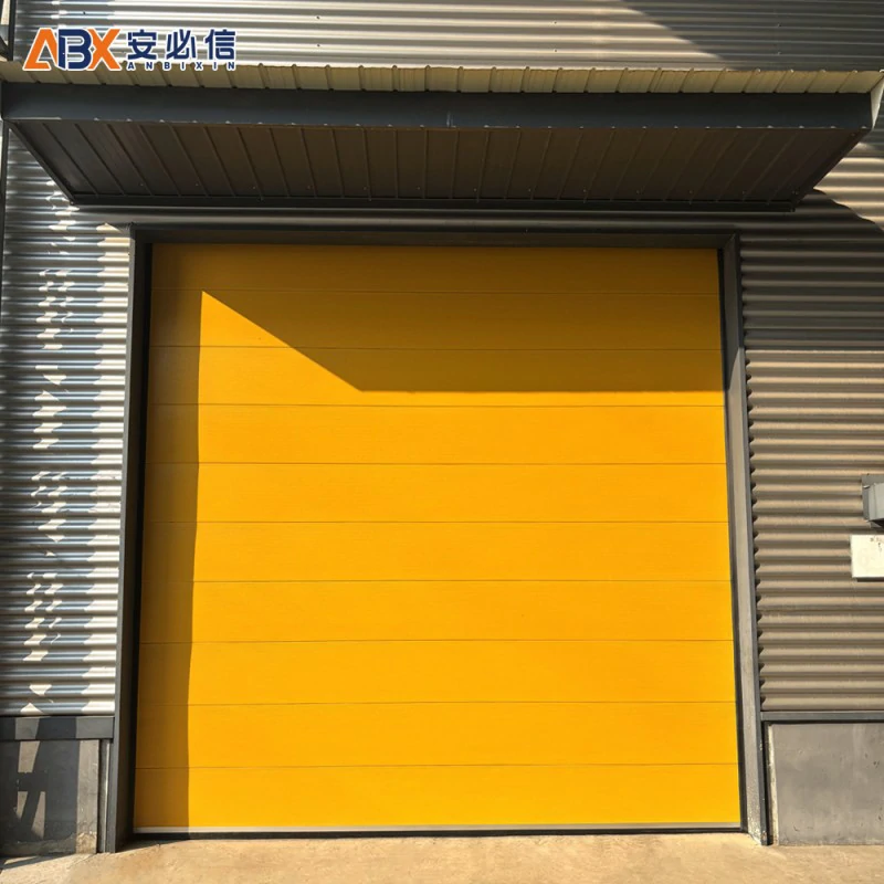 本溪电动提升门