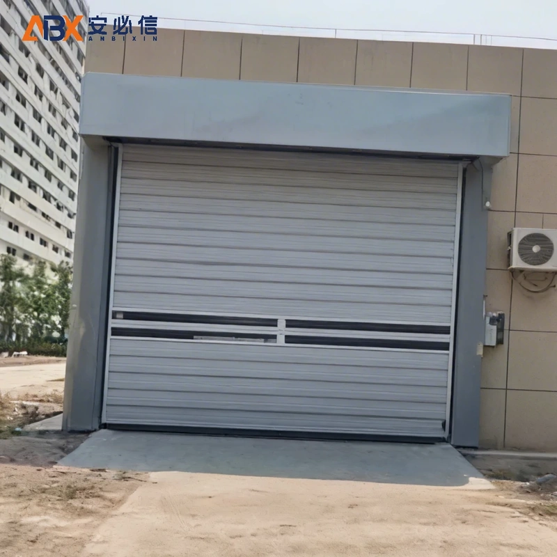 本溪快速卷帘门