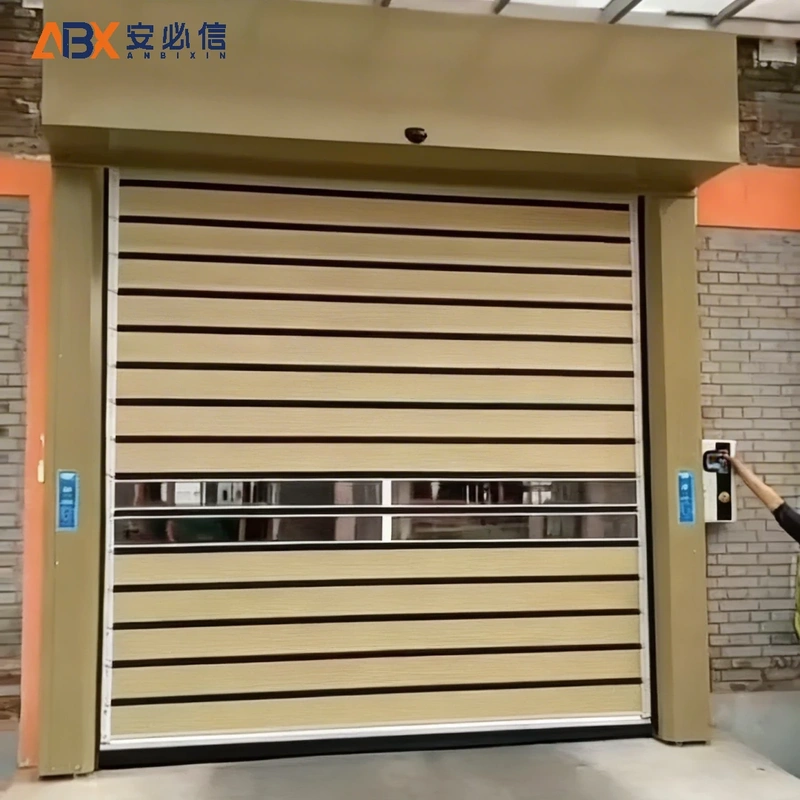 本溪金属高速门