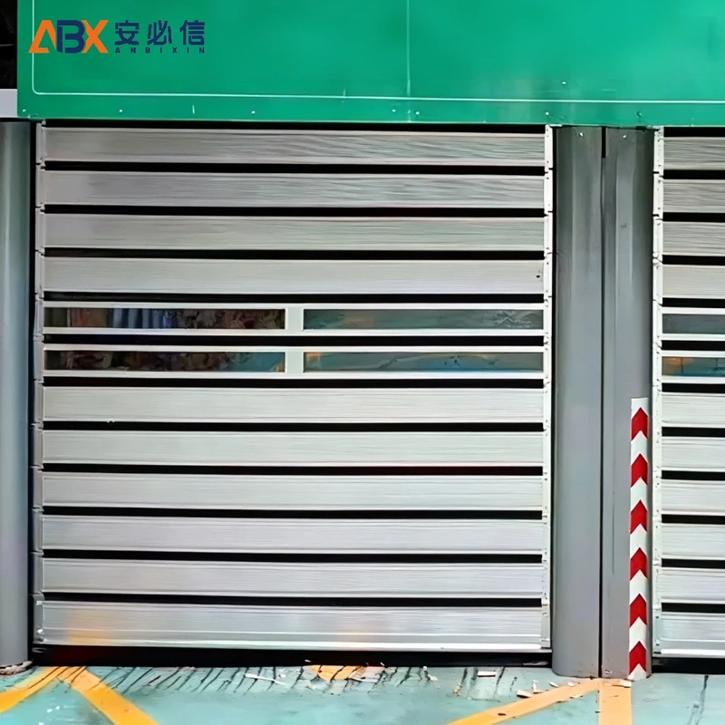 本溪厂房高速门